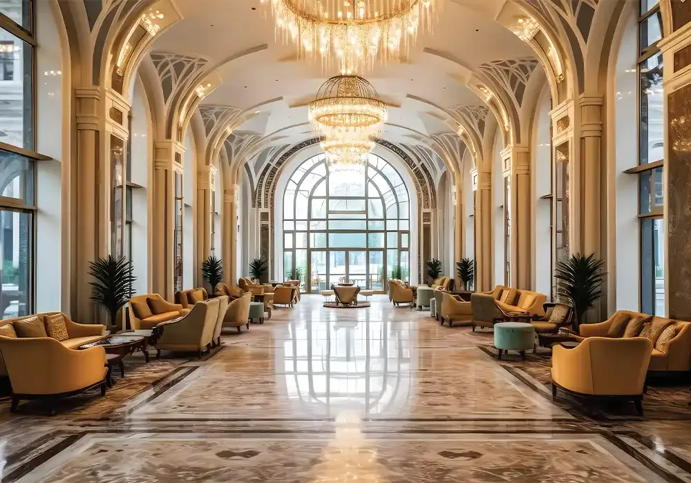 Pyramid Sector 85 Overview