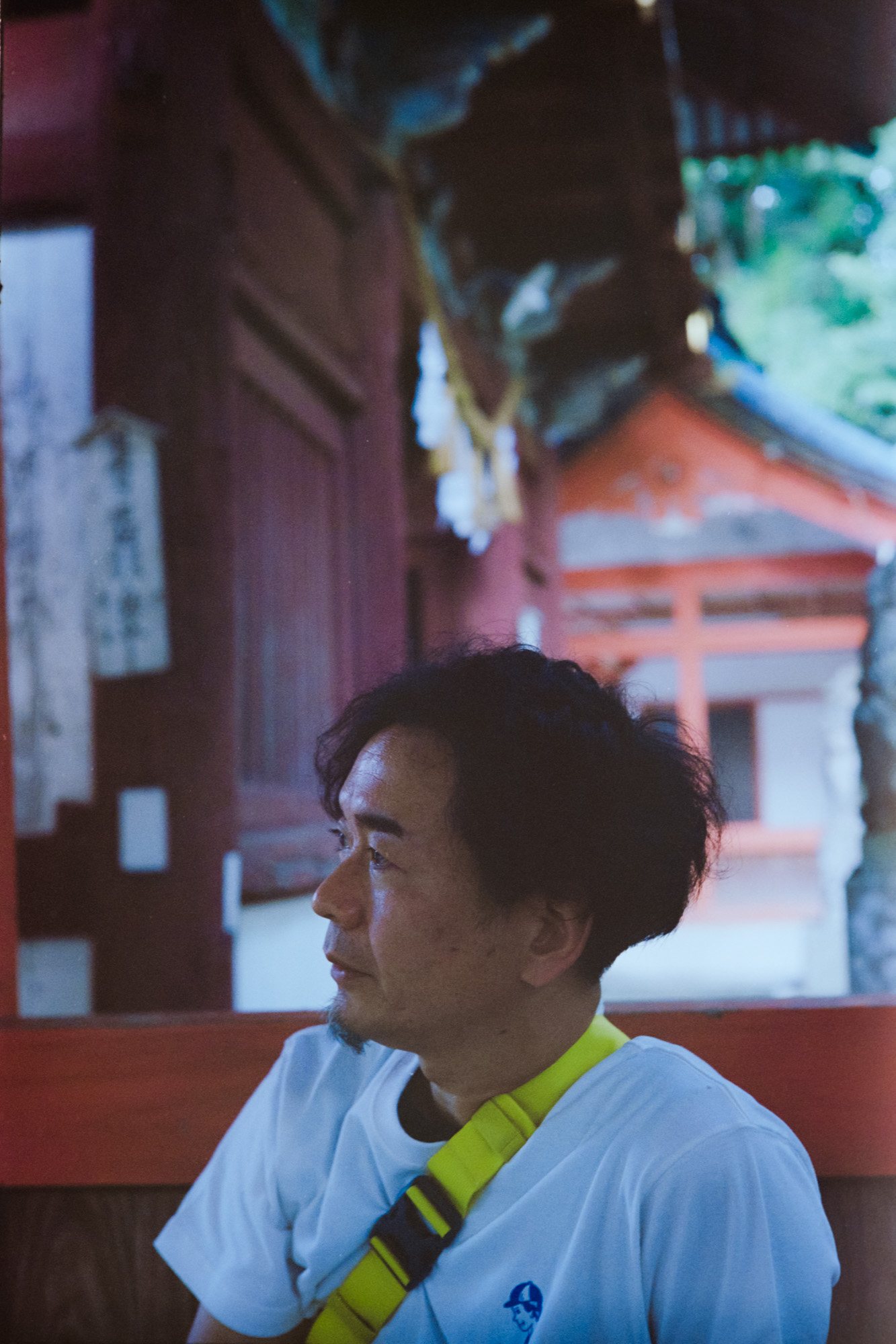 Taisei Matsumoto, archive random photograph 120