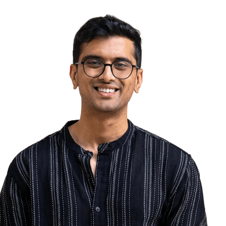 Aditya Bhamidipati – Founder, science-first wellness brand (coming soon)