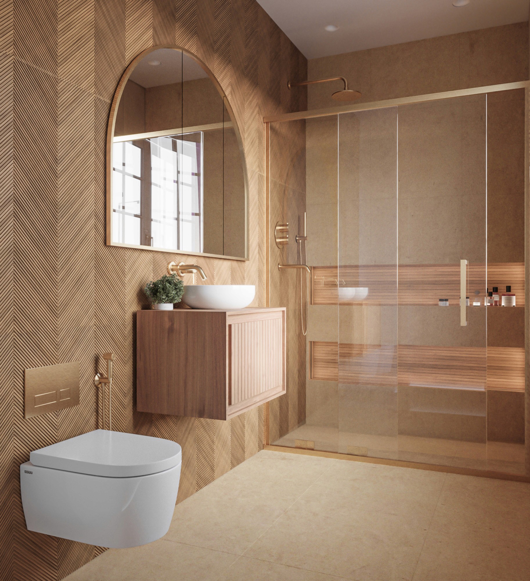 Hampstead Residence
