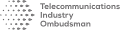 Telecommunications Industry Ombudsman Logo