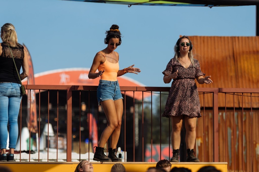 ASM Festival Silent Disco