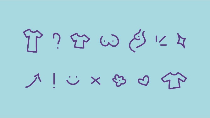 Iconen voor Latte Mamiato