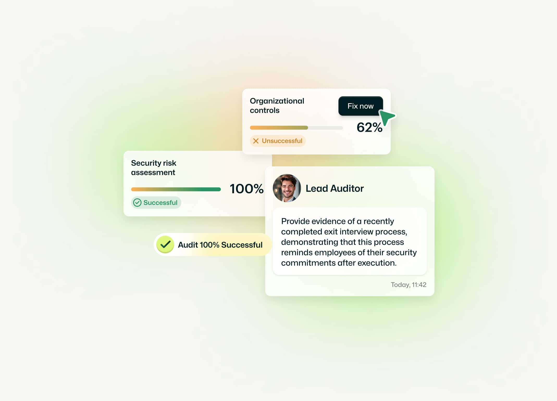 Controles de Certificación ISO 27001