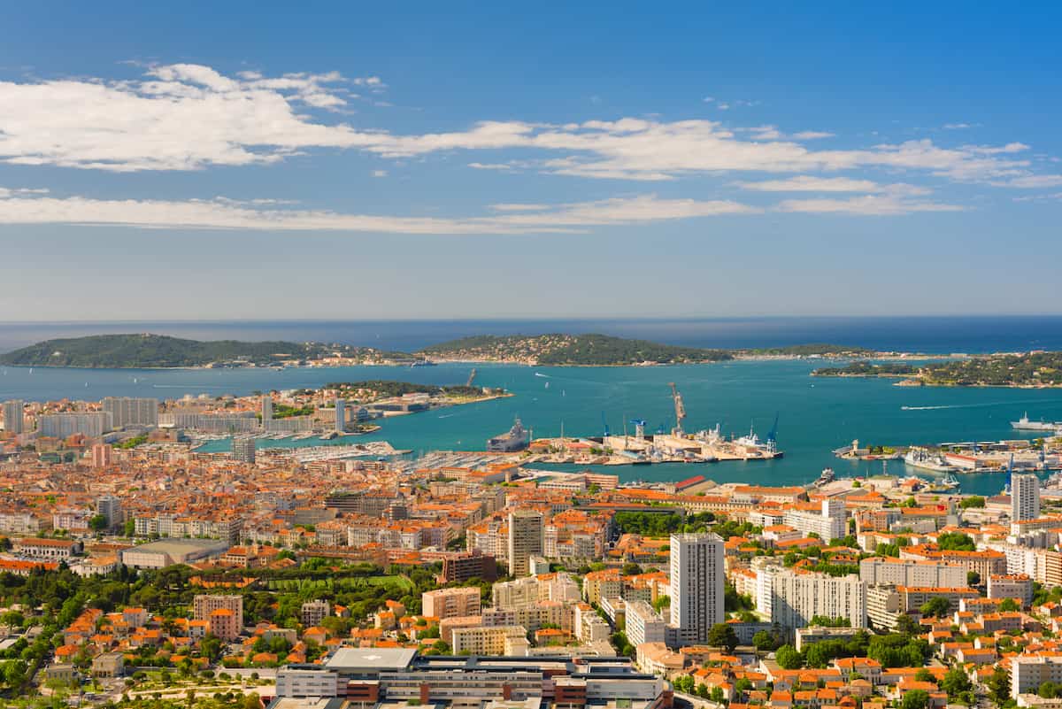 Formation à Toulon