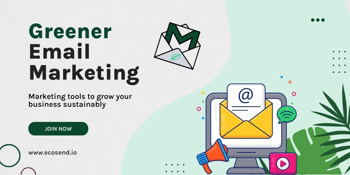 green email marketing