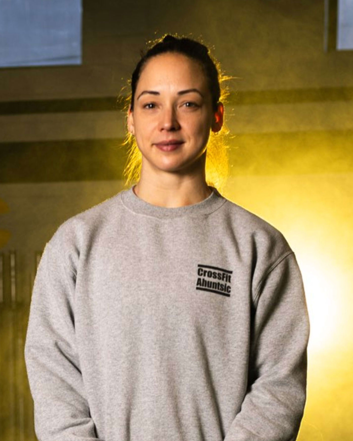 Team member portrait