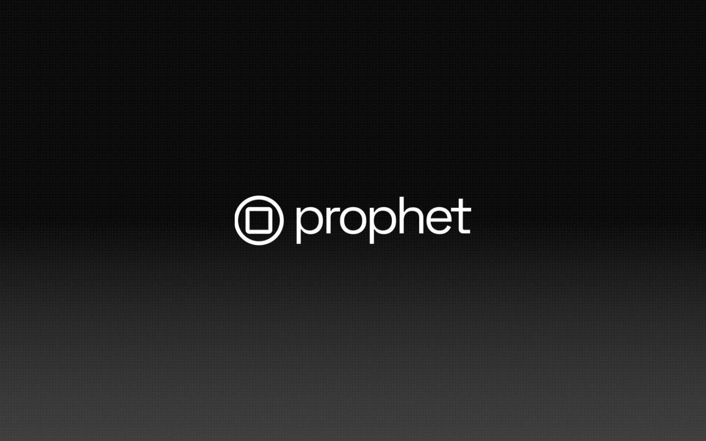 Prophet Logo