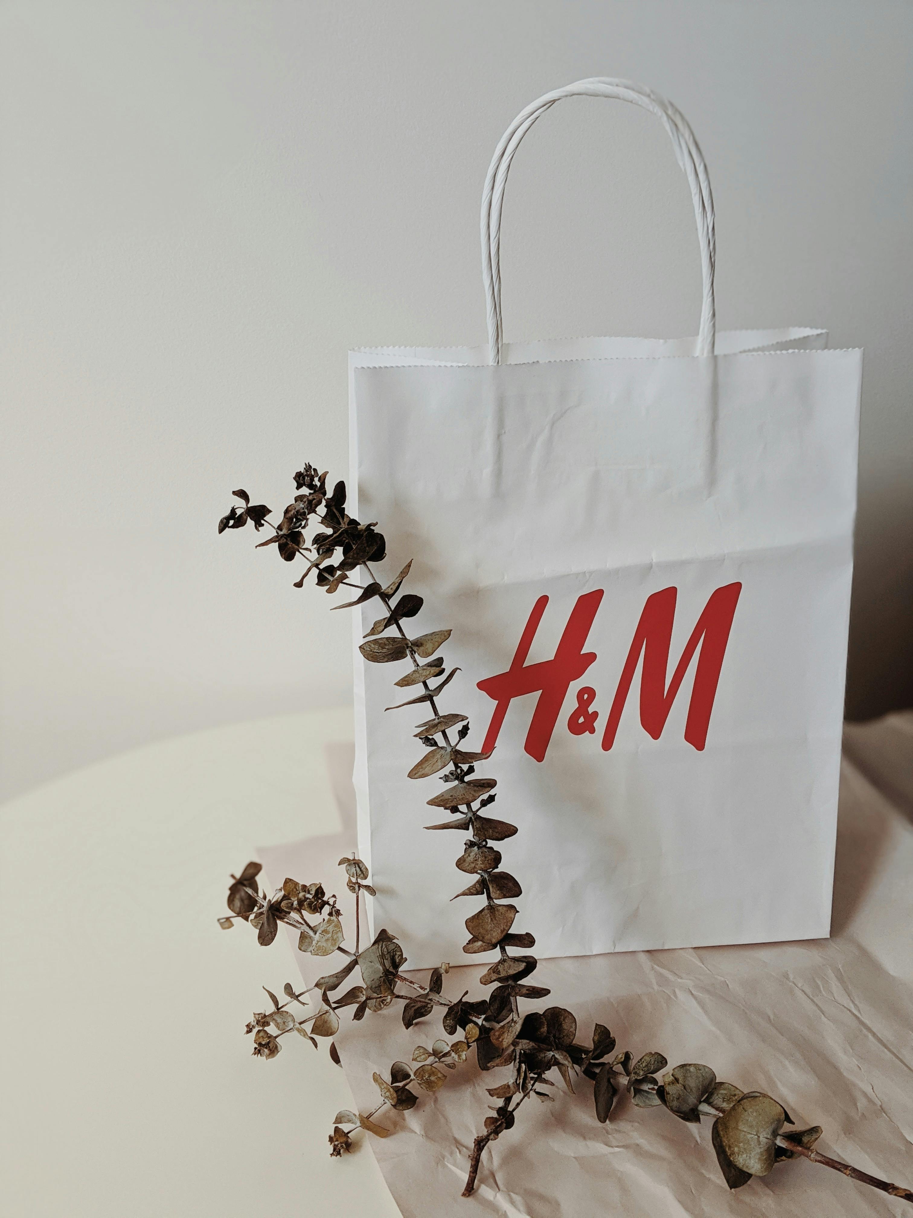 H&M bag