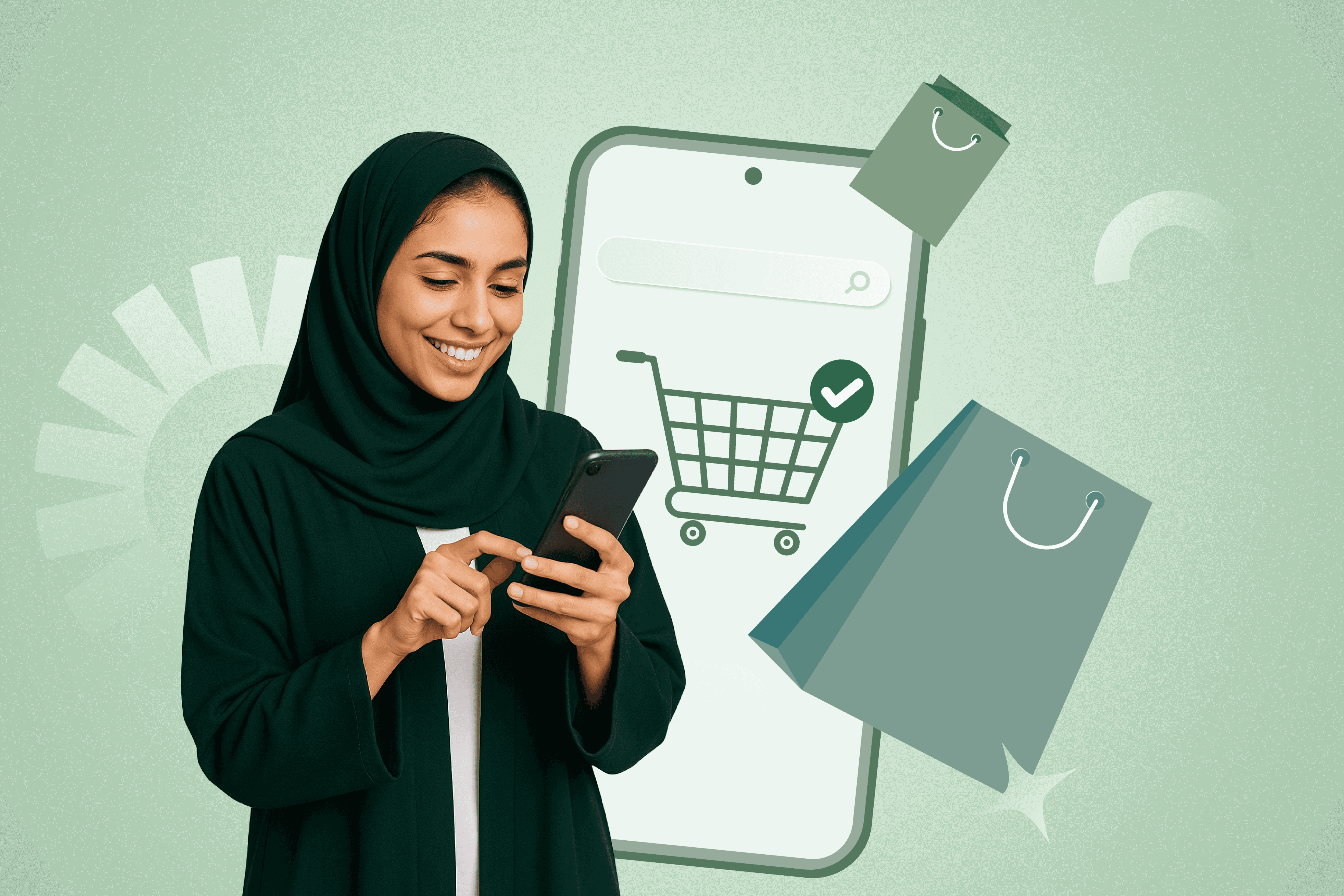 استبيانات التجزئة: 60+ سؤالًا لتطوير تجربة التسوّق