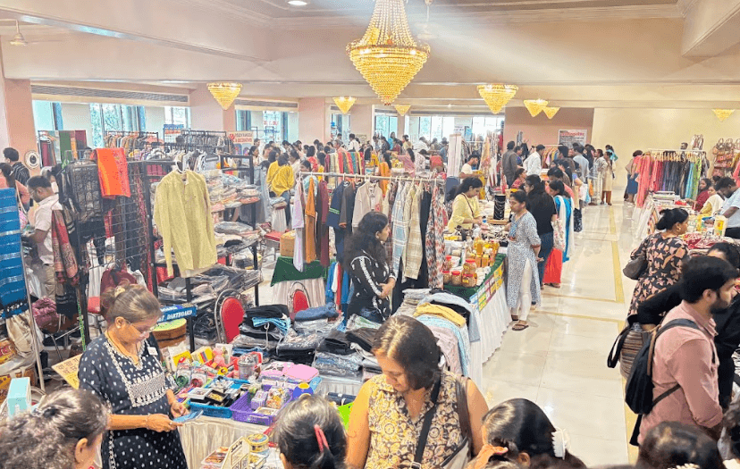 Different colo chemicals in tube