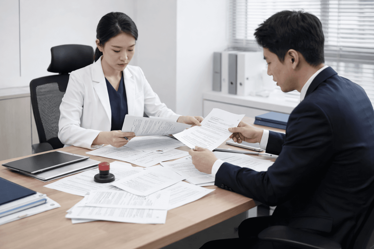 전자계약 이싸인온