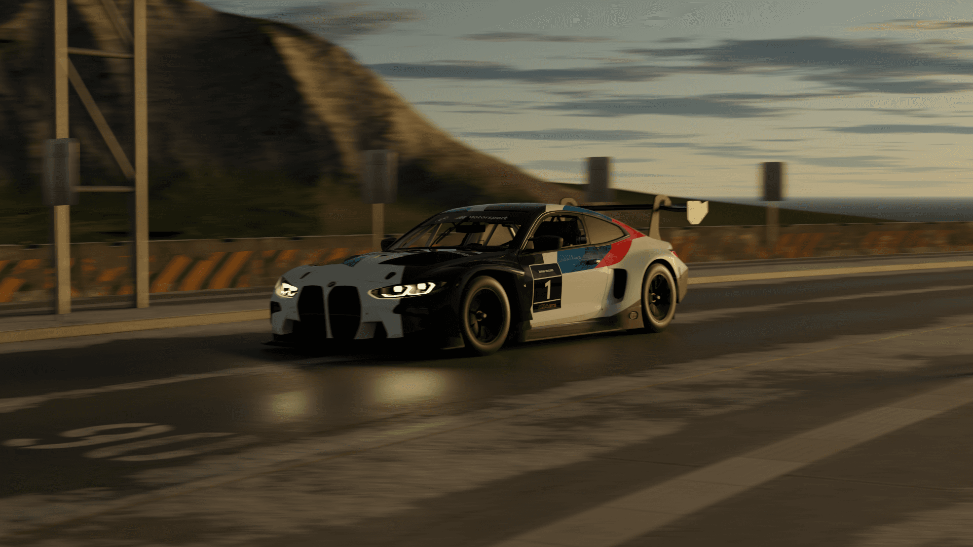 Render of BMW by vikas 