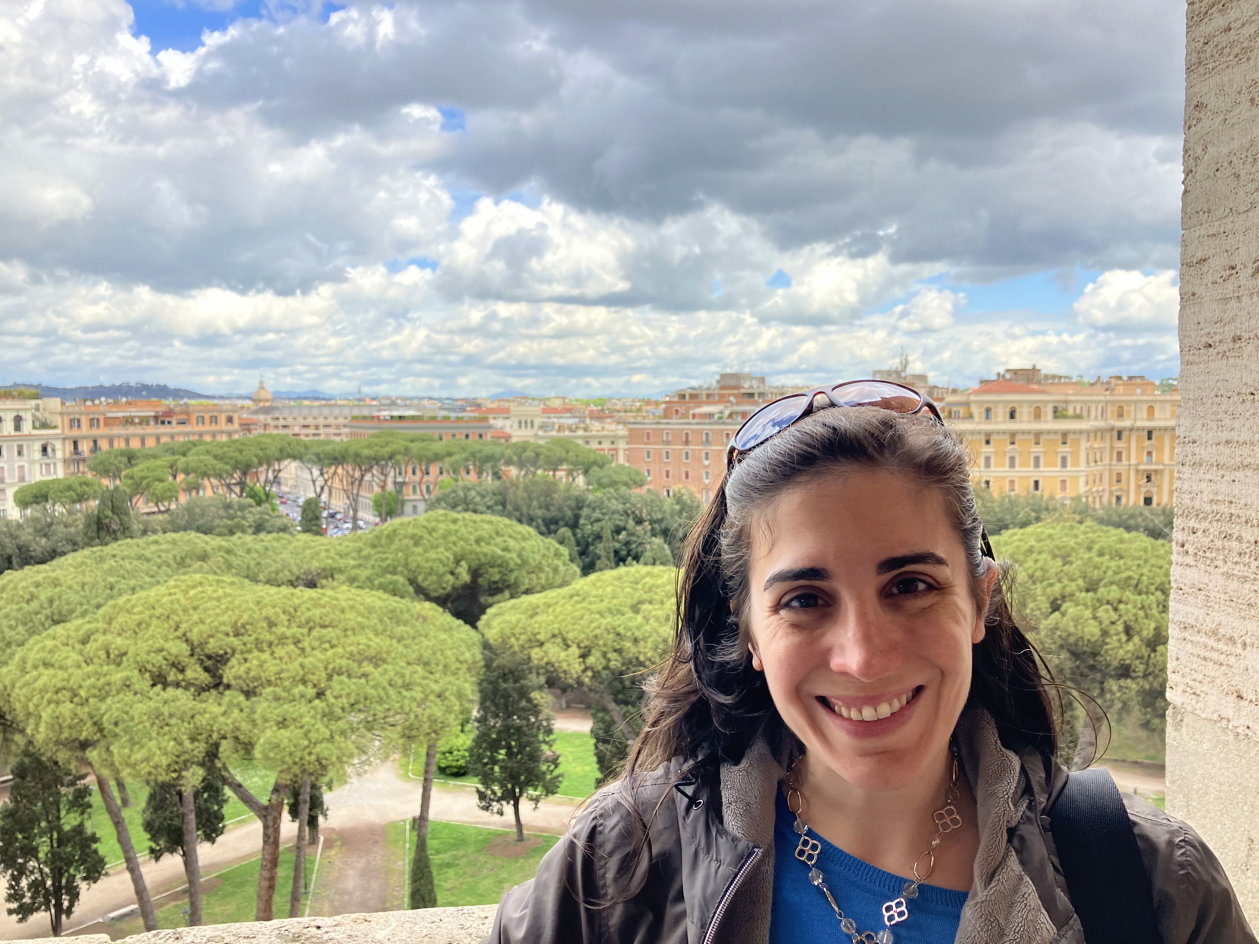 The image featured at the bottom of the about us page