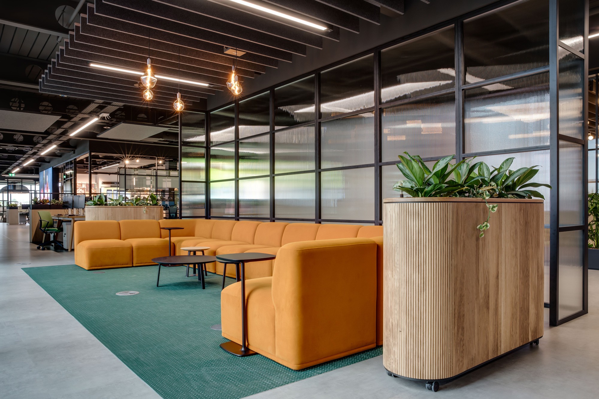 Workspace Office Design