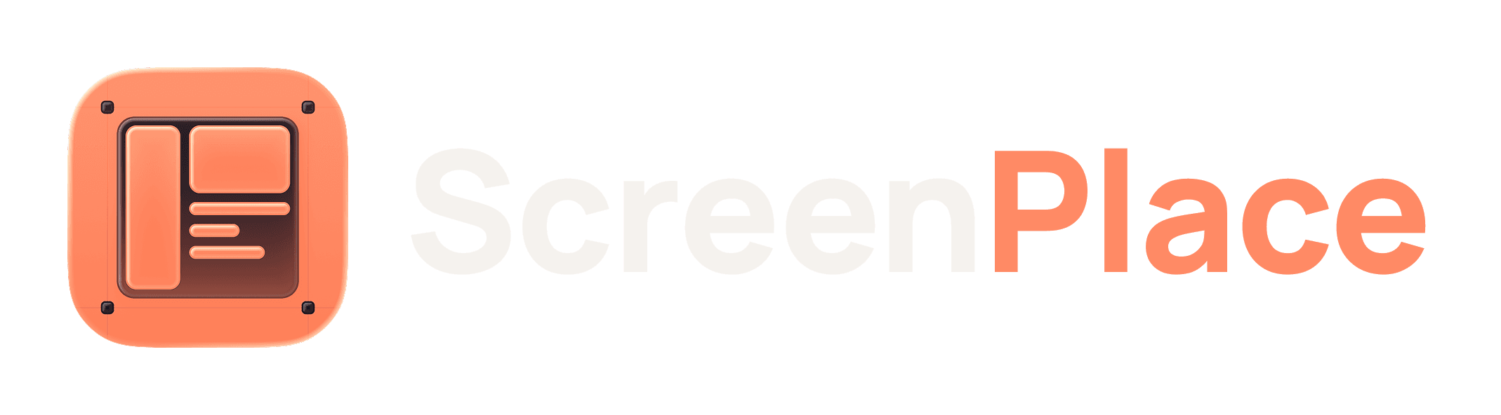 ScreenPlace logo