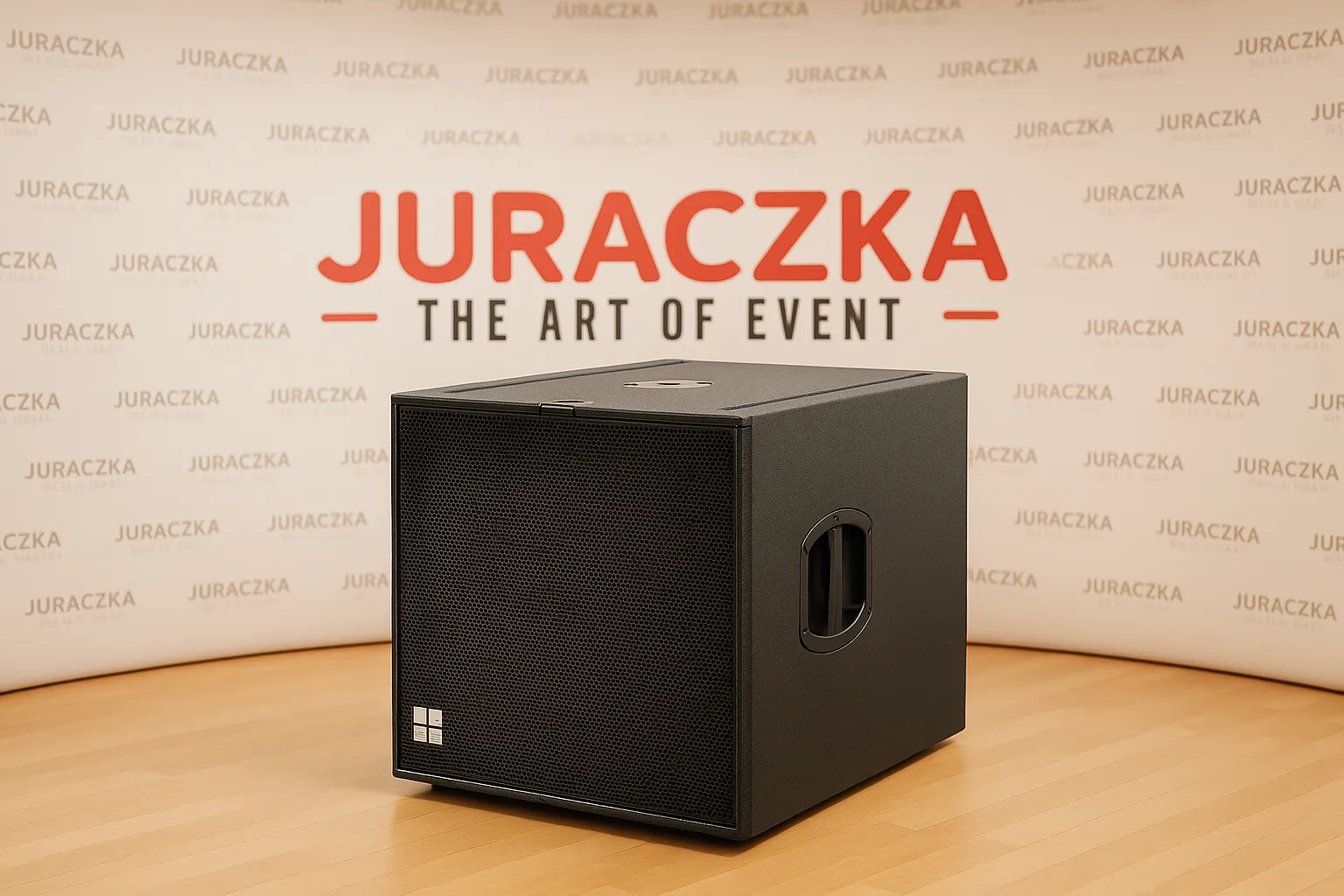 C7 Top Lautsprecher D&B Audio - Juraczka The Art of Event