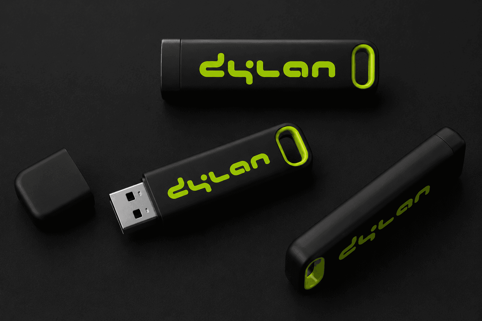 Touchpoint 3: Pendrive