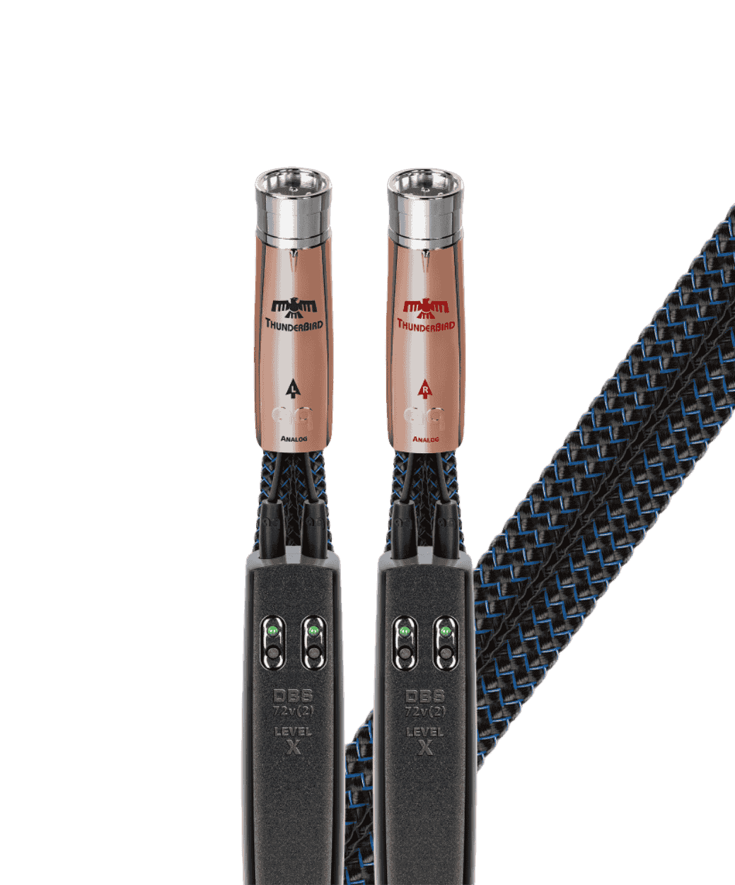 AudioQuest Thunderbird XLR - Main - LE STUDIO HIFI