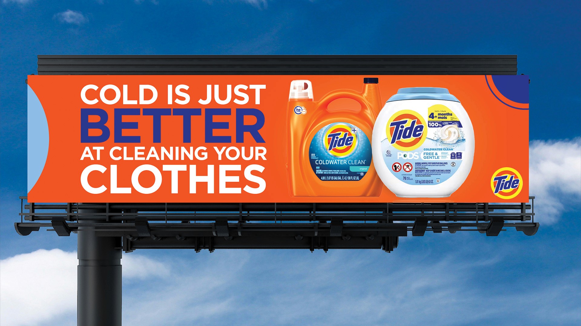 White ceramic mug floating against a lilac background, printed with a small purple-pink gradient pill logo and the word “Circular” in matching lilac type.