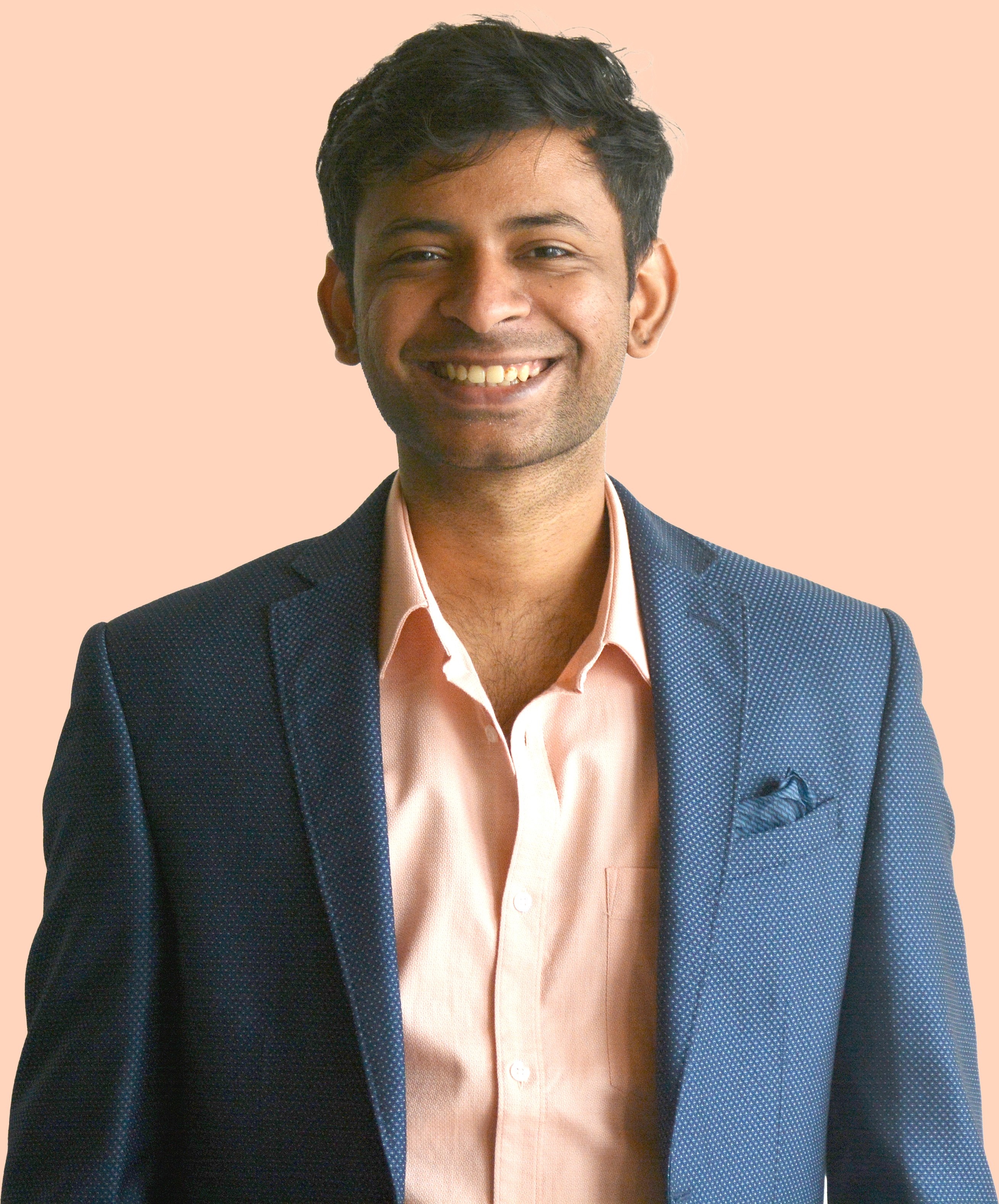 Sahaj Rana, Founder and CEO at Blup