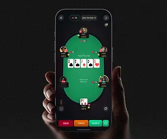 Star Poker mockup