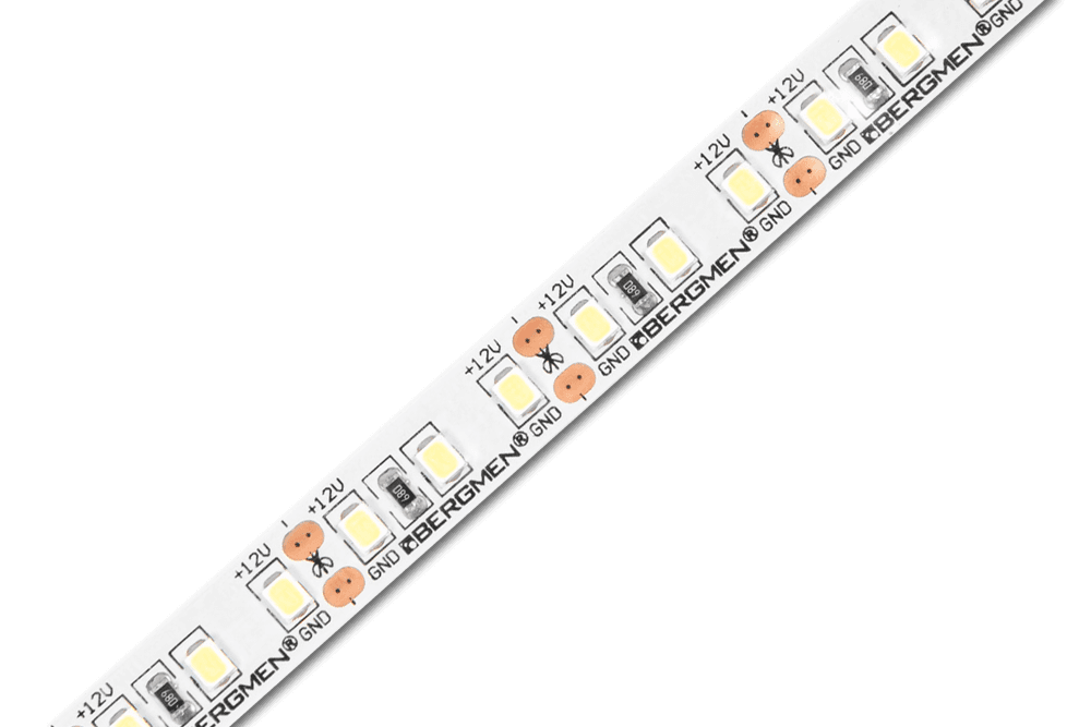 Taśma LED Lestra 4 mm, 24 V, 3000 K, 10 W/m, IP20
