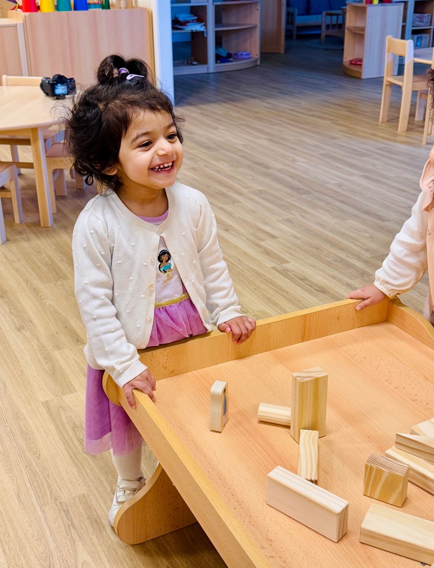 Life at Appin Nursery