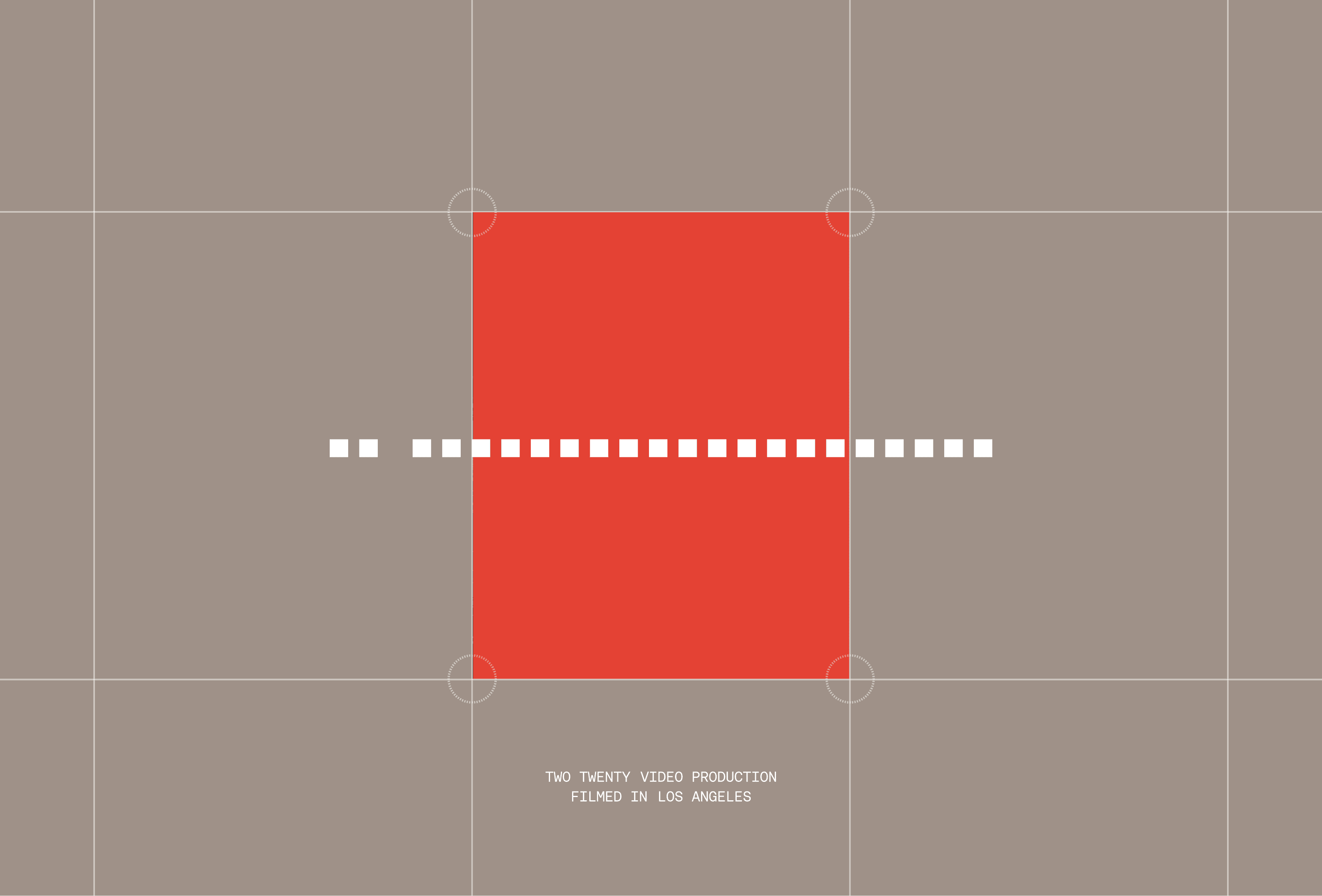 Two Twenty case study — brand identity and creative direction by STALA