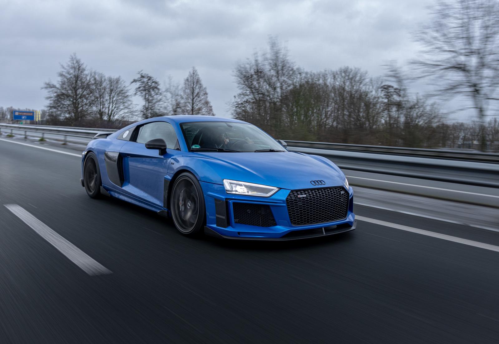 audicompetitionrally.com website homepage built with Framer
