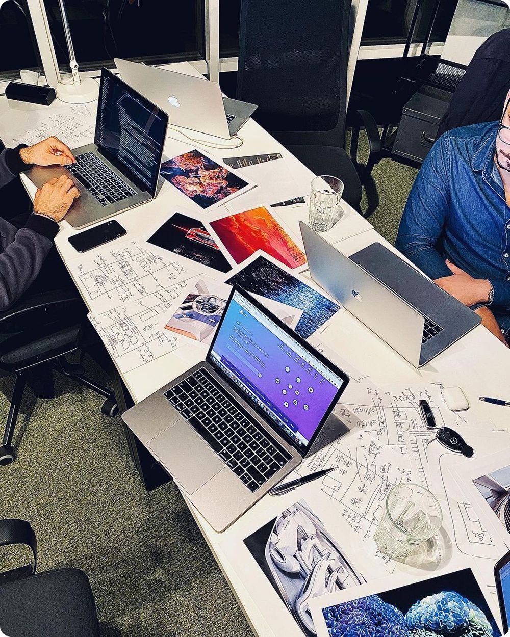 Convincing stakeholders