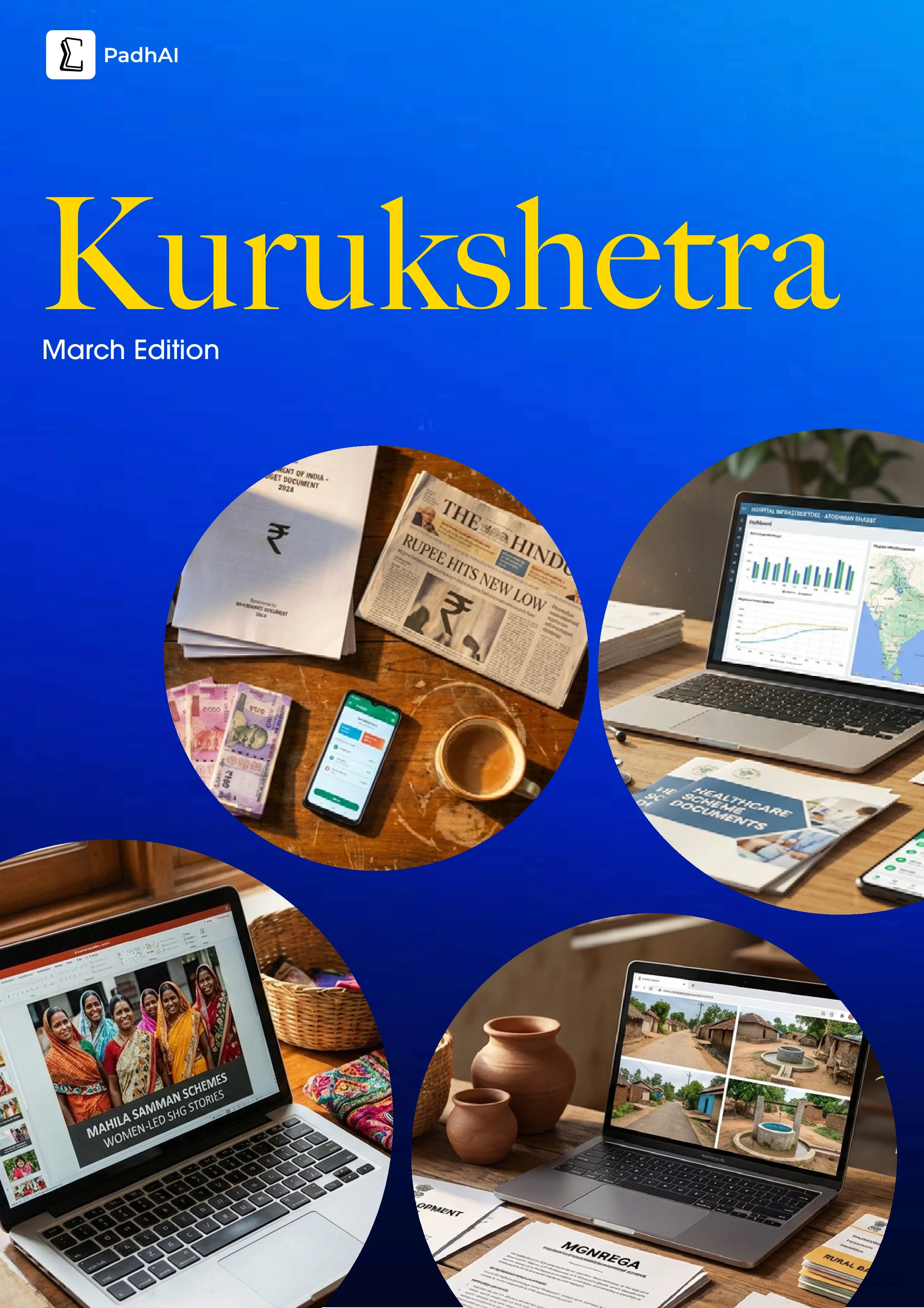 March Monthly Magazine