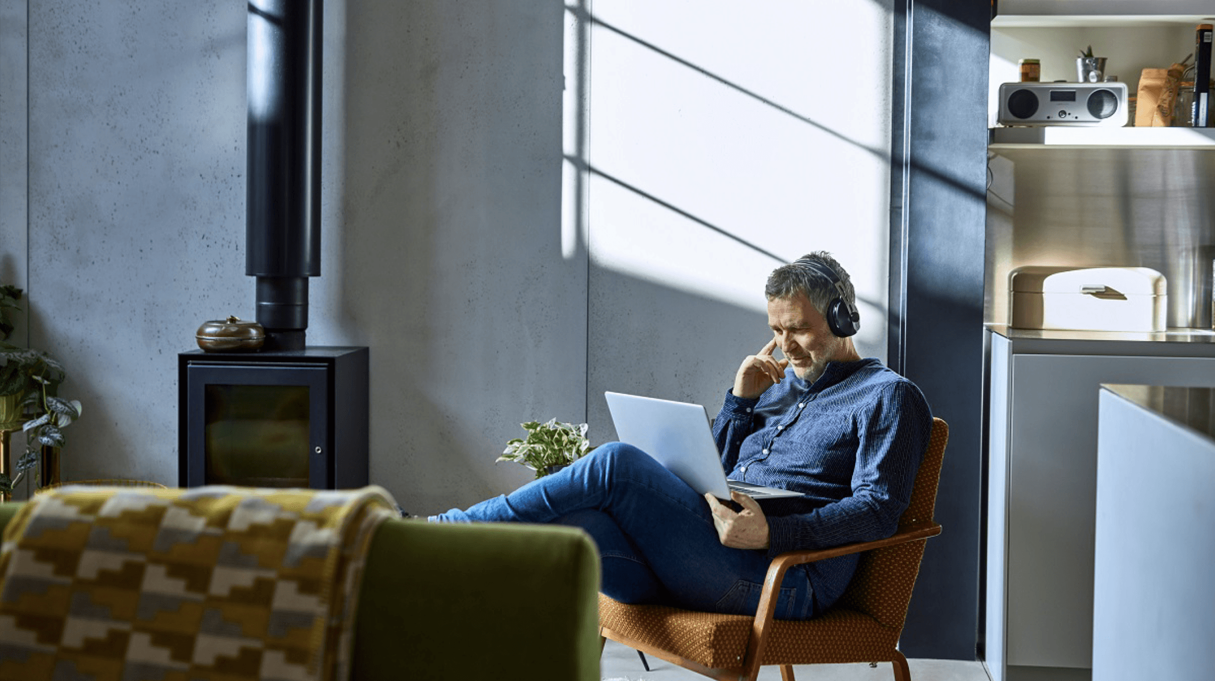 Joey Ceunen, CTO of Carefree