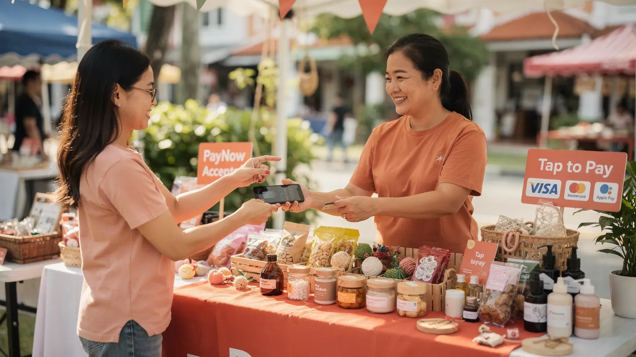 Phone Payments for Businesses: A Practical Guide in Singapore