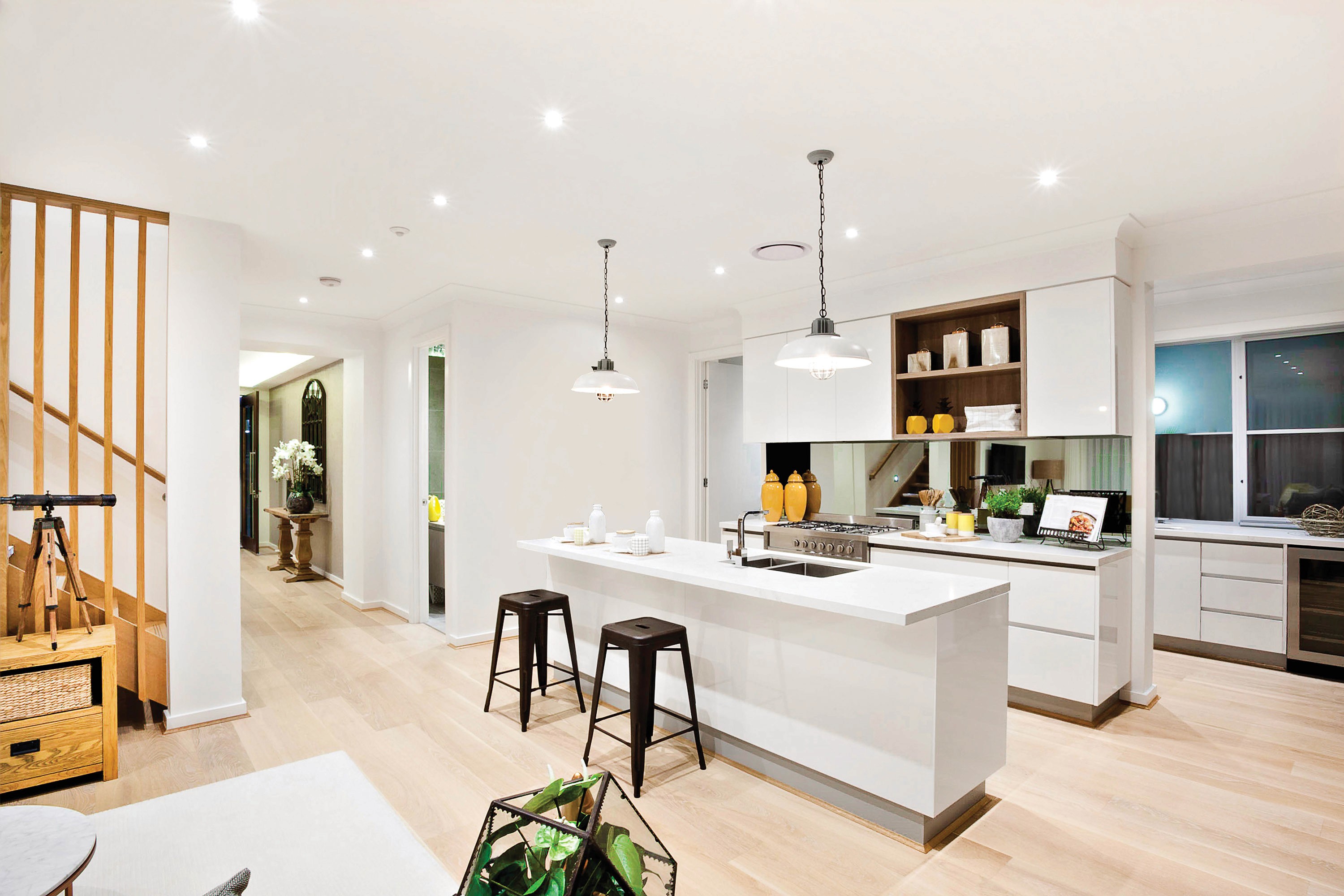 Satco LED lamps and retrofit bulbs for energy efficient lighting upgrades in residential and commercial projects in BC