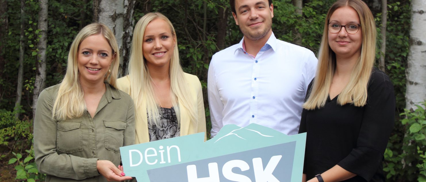 Spannender Blogbeitrag einer Nutzerin über Dein HSK