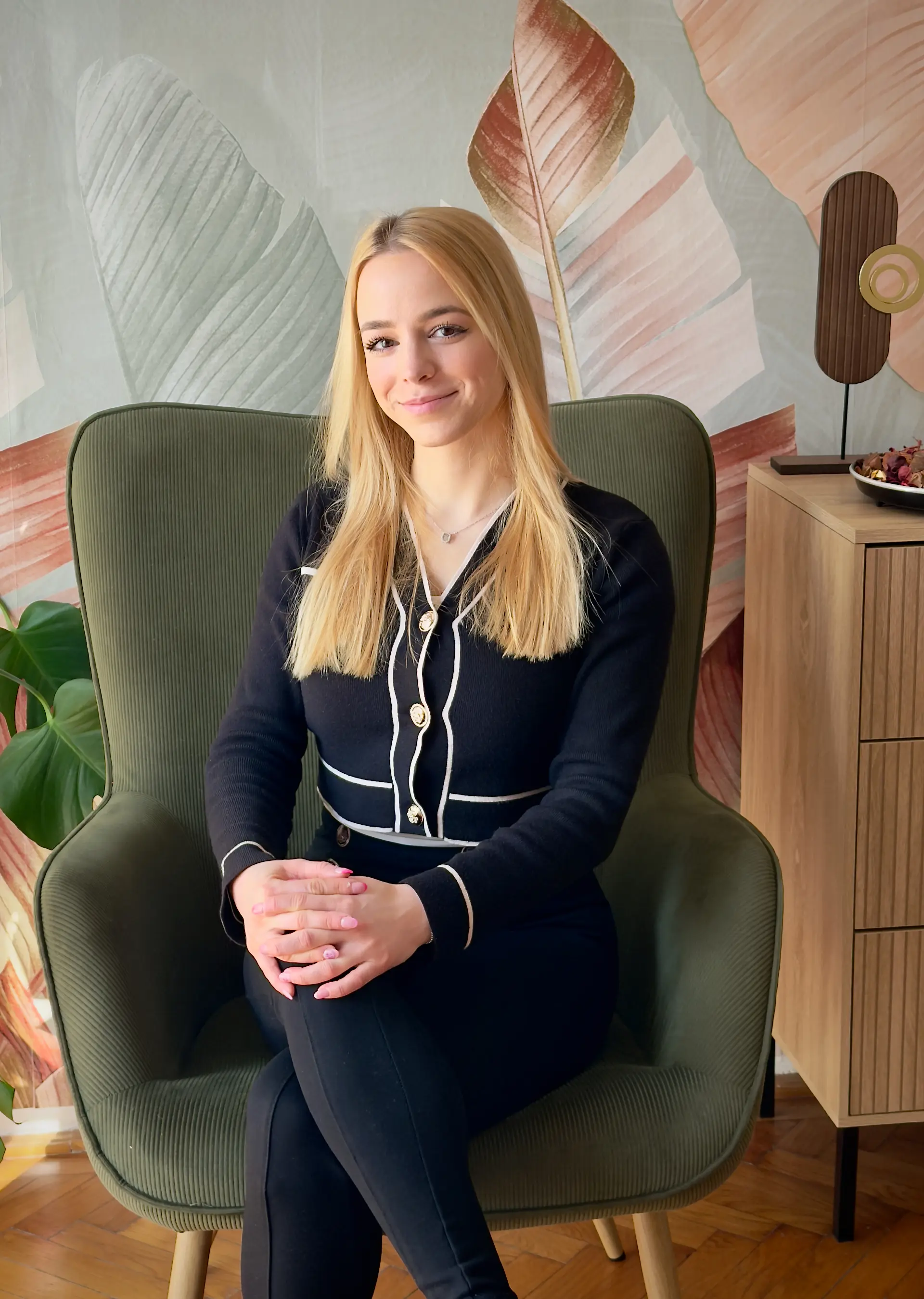 Kalóz Nikolett pszichológus