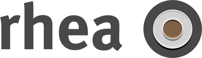 Logo Rhea