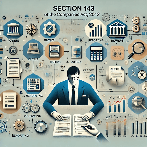 section-143-companies-act-2013