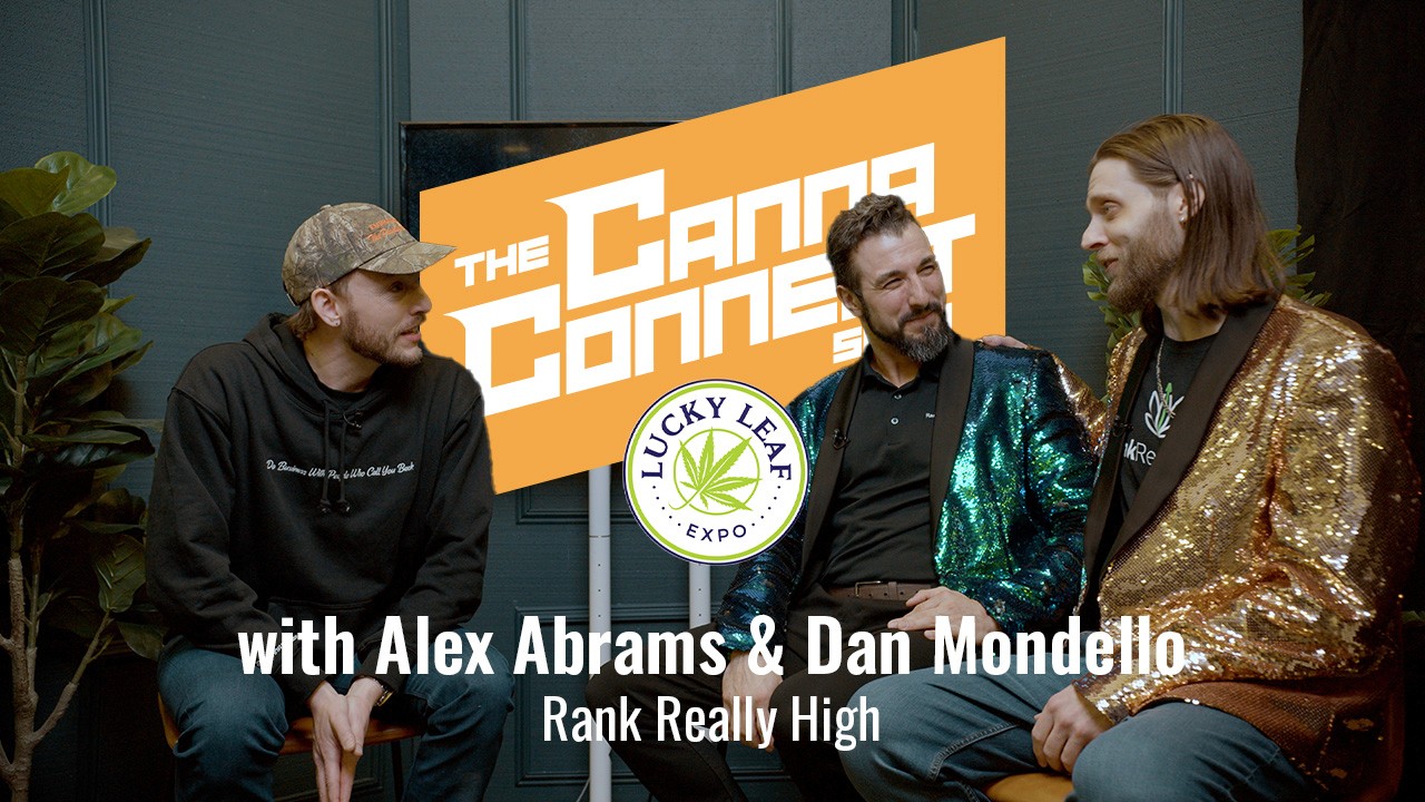 Rank Really High joins The Canna Connect Show