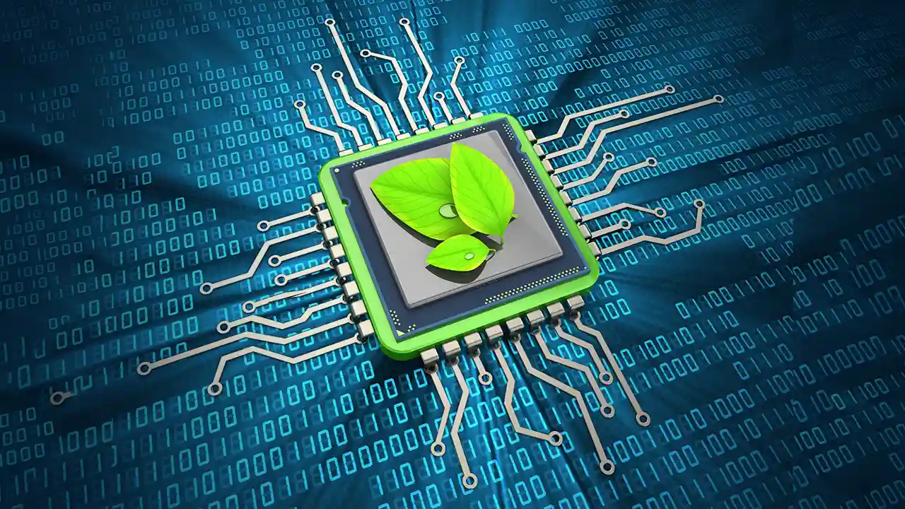ESG chip - Categorize ESG Data