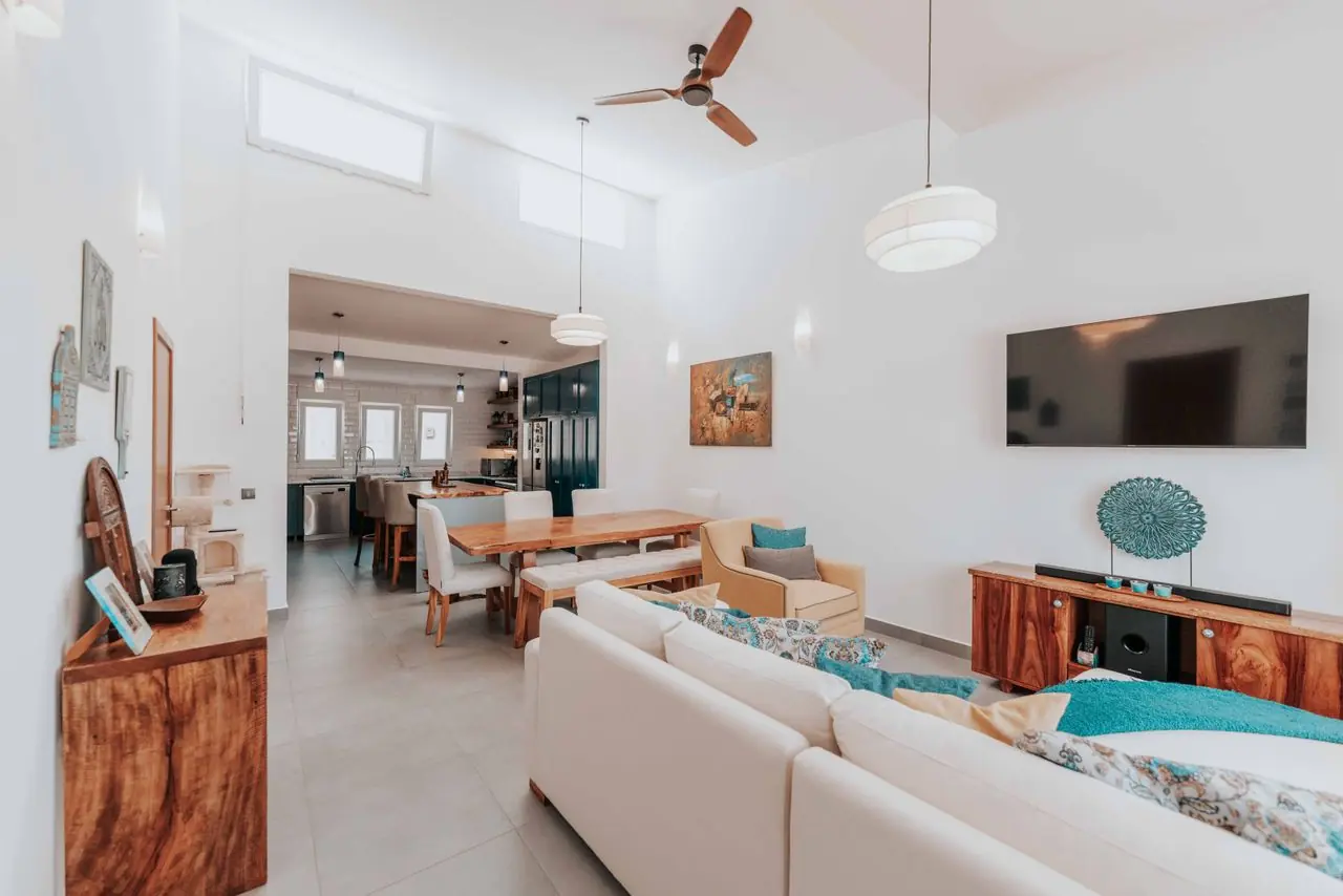 Living Room B