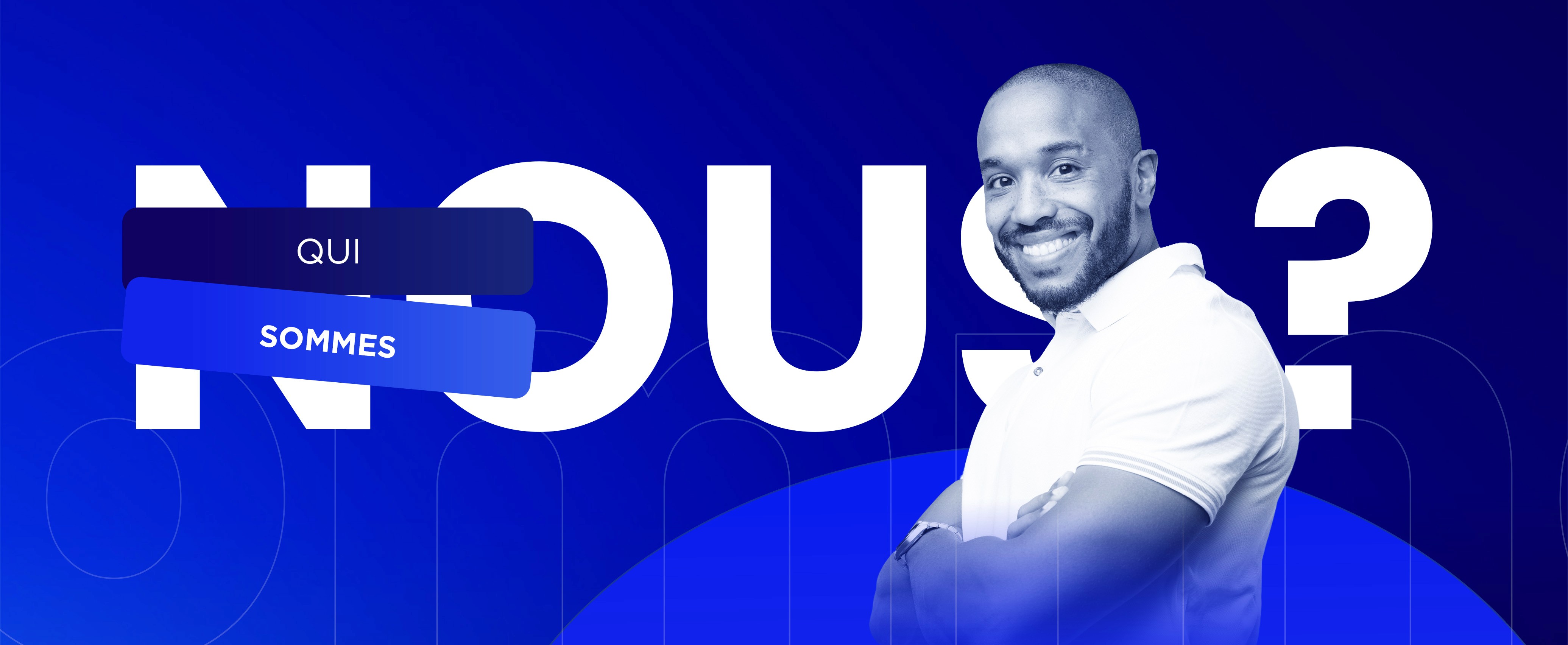 Our people in light blue hoodies putting their hands together outside, symbolizing teamwork and unity.