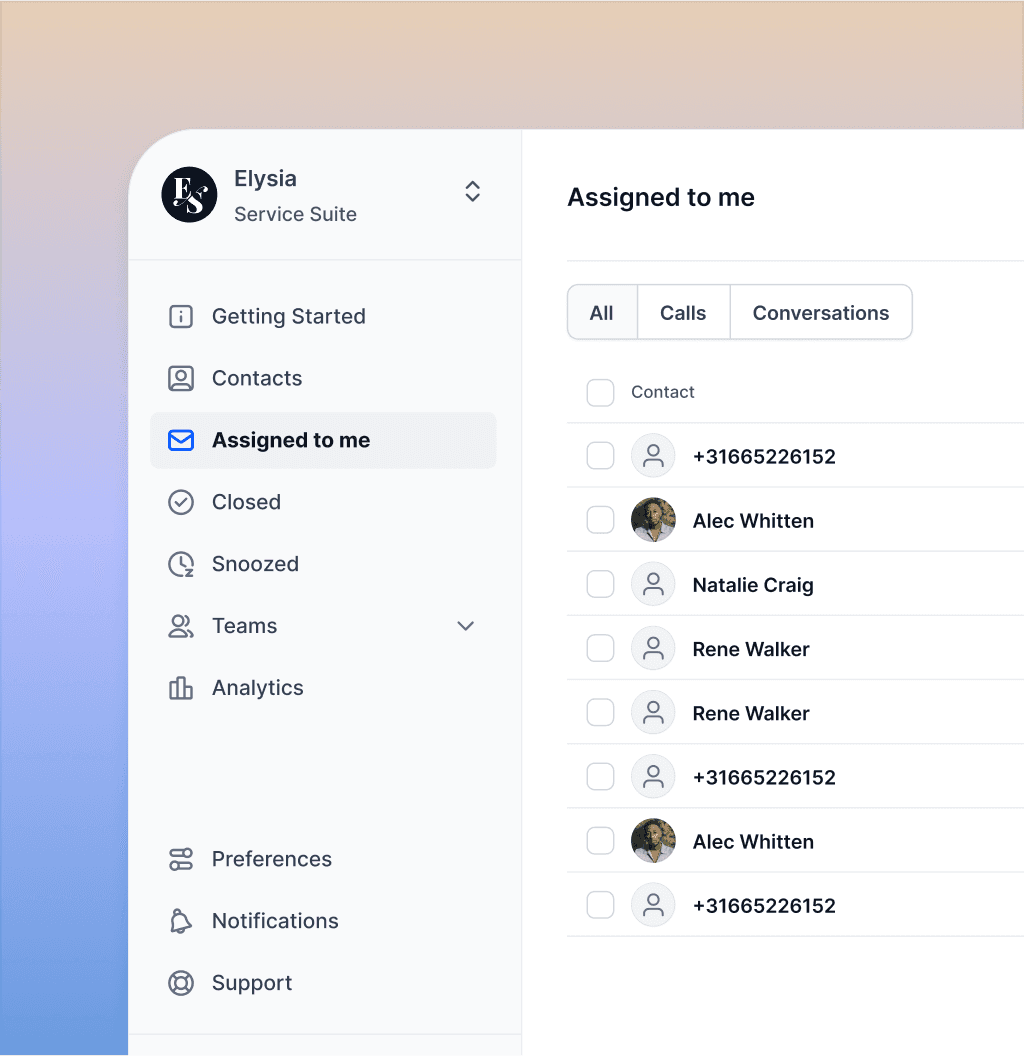 Audience builder interface for creating a high-value customer audience using Shopify data. Filters include total money spent greater than $500 and customer address in NYC, enabled through Bird's native Shopify integration.