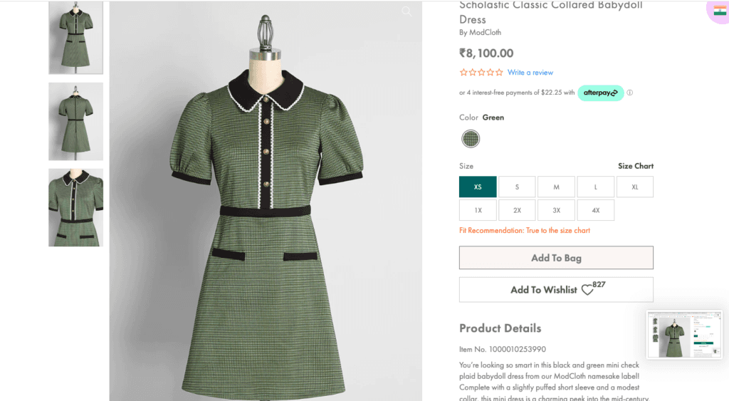 ux e commerce