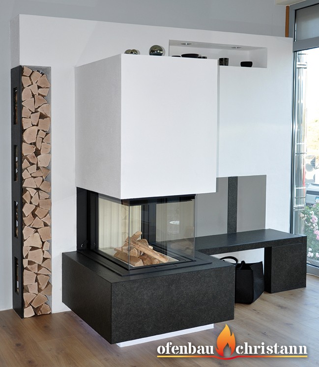 Kamine Weikert und Maier