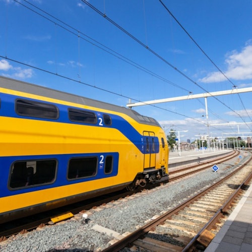 Efteling: Train + Bus To/From Amsterdam tickets in Kaatsheuvel