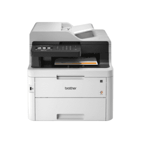 Equipos multifuncionales para alto volumen de impresión corporativa