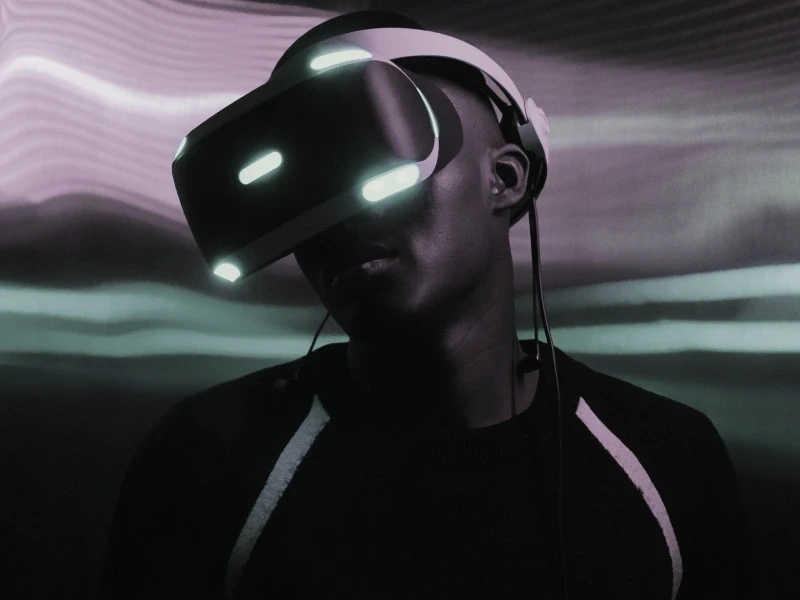 Sivium - VR Headsets Software