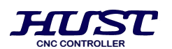 HUST CNC Controller logo